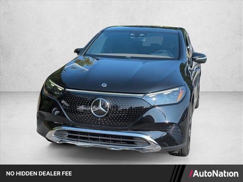 Certified 2023 Mercedes-Benz EQE 350+ SUV image 1