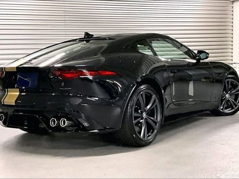 New 2024 Jaguar F-TYPE R image 4