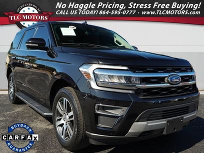 Used 2022 Ford Expedition Limited
