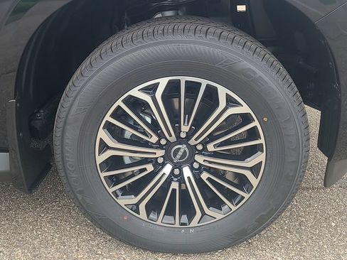New 2026 Nissan Armada SL w/ Captain's Chari Seat Package AWD/4WD image 9