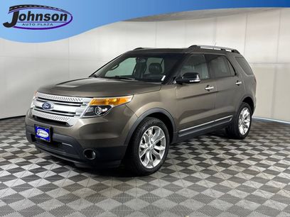 Used 2015 Ford Explorer XLT w/ Equipment Group 202B
