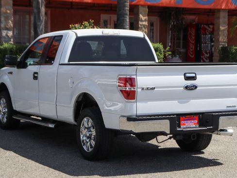 Used 2011 Ford F150 XLT w/ XLT Chrome Pkg RWD image 6
