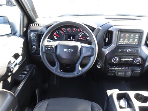 Used 2024 Chevrolet Silverado 1500 Custom w/ Rally Edition AWD/4WD image 40