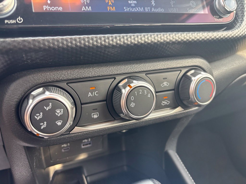 Certified 2024 Nissan Kicks SV FWD image 24