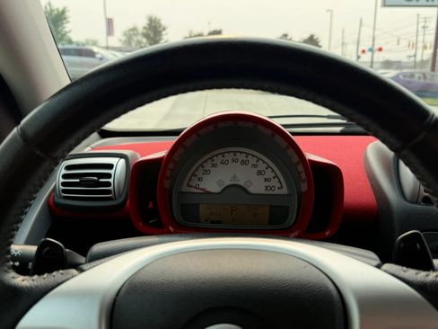 Used 2009 smart fortwo passion RWD image 21