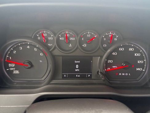 New 2026 Chevrolet Silverado 1500 W/T w/ WT Value Package image 5