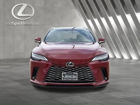 Certified 2024 Lexus RX 350 w/ Convenience Package AWD/4WD image 26