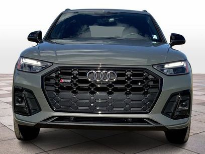 Used 2023 Audi SQ5 Premium Plus w/ Premium Plus Package