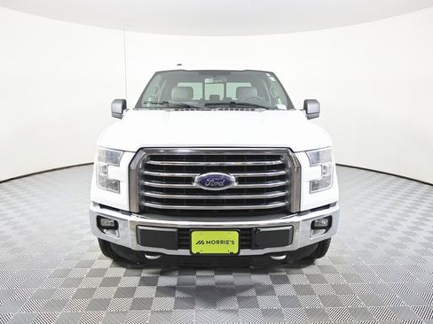 Used 2015 Ford F150 XLT w/ Equipment Group 302A Luxury image 11