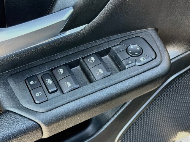 Used 2026 RAM 1500 Big Horn AWD/4WD image 19