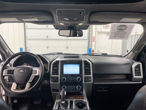 Used 2015 Ford F150 Lariat w/ Equipment Group 502A Luxury image 10