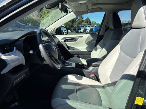 Used 2020 Toyota RAV4 Limited AWD/4WD image 13