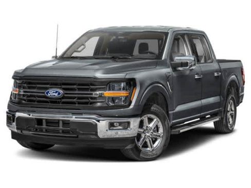 Used 2024 Ford F150 XLT w/ Mobile Office Package AWD/4WD image 1