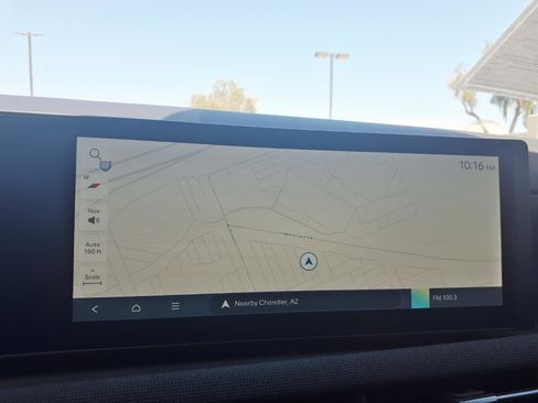 Used 2025 Hyundai Santa Cruz Limited AWD/4WD image 24