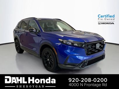 Used 2025 Honda CR-V Sport-L