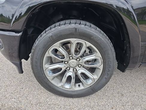 Used 2022 RAM 1500 Laramie w/ Sport Appearance Package AWD/4WD image 32