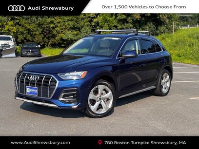Used 2021 Audi Q5 2.0T Premium Plus