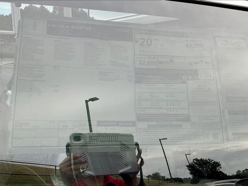 New 2025 Lincoln Aviator Reserve w/ Equipment Group 201A image 14