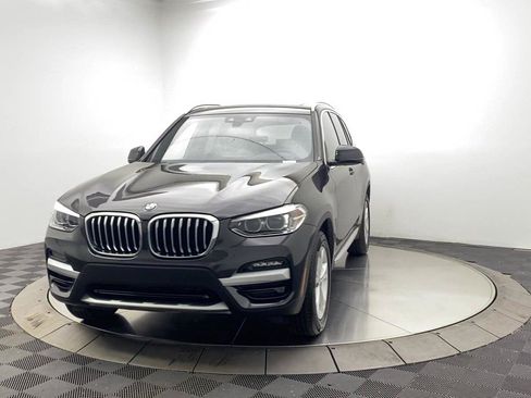 Used 2020 BMW X3 xDrive30i w/ Premium Package AWD/4WD image 11
