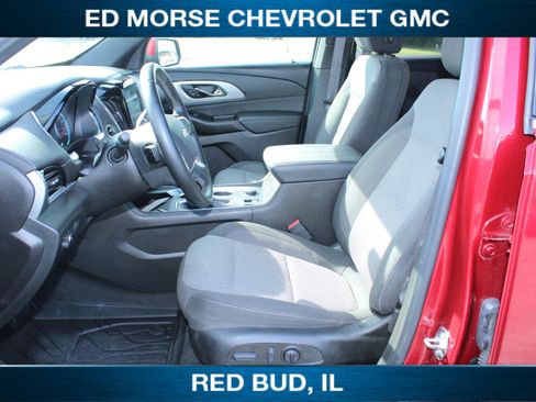Used 2023 Chevrolet Traverse LT w/ LPO, Floor Liner Package AWD/4WD image 7