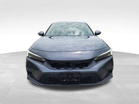 Used 2022 Honda Civic EX-L image 2