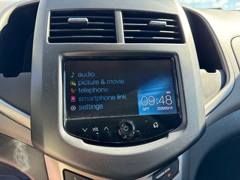 Certified 2013 Chevrolet Sonic LTZ FWD image 15