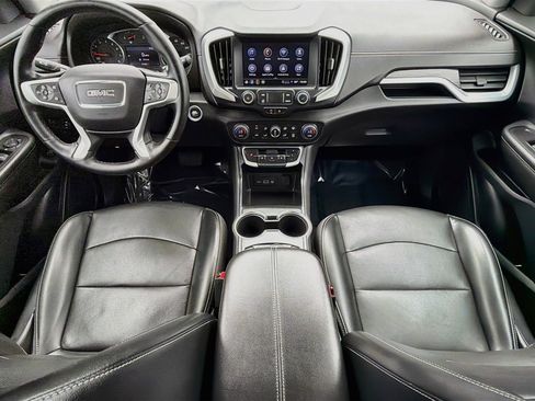 Used 2023 GMC Terrain SLT AWD/4WD image 16