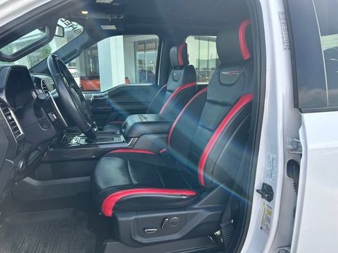Used 2019 Ford F150 Raptor w/ Equipment Group 802A Luxury AWD/4WD image 24