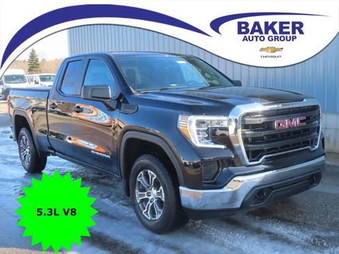 Used 2021 GMC Sierra 1500 Base w/ Sierra Value Package image 1