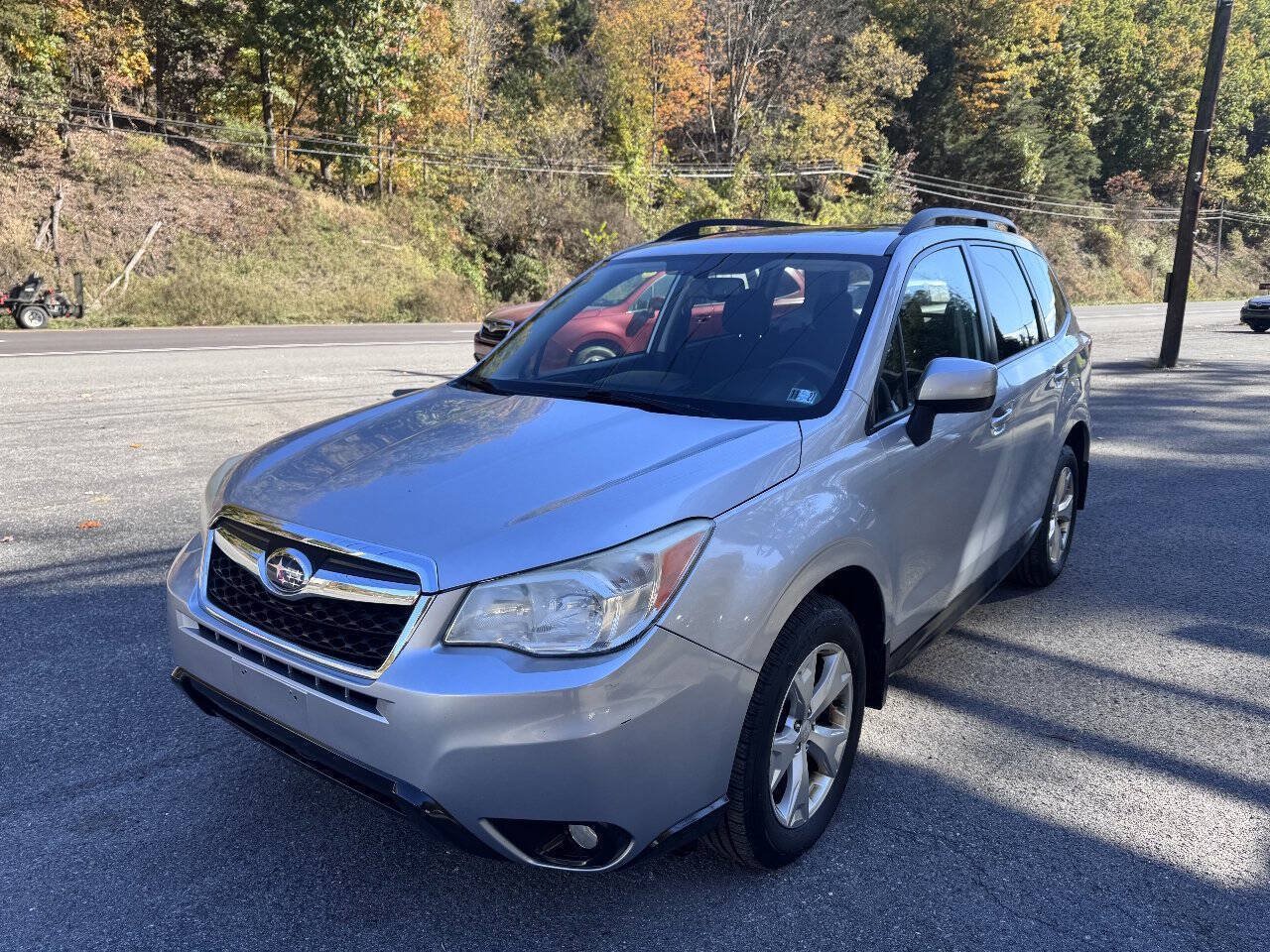 Used 2014 Subaru Forester 2.5i Premium w/ All-Weather Package AWD/4WD image 1