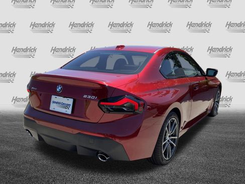 Certified 2025 BMW 230i xDrive Coupe w/ Convenience Package AWD/4WD image 11