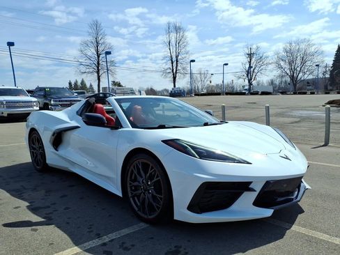 Used 2023 Chevrolet Corvette Stingray Convertible w/ 1LT RWD image 27