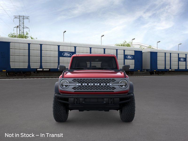 New 2025 Ford Bronco Badlands AWD/4WD image 6