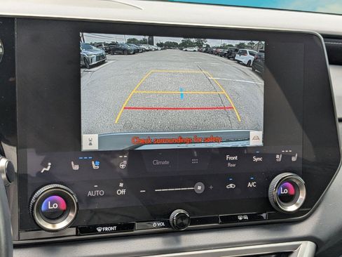 Used 2023 Lexus RX 350 Premium Plus w/ Accessory Package (Z1) FWD image 12