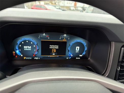 New 2025 Ford Bronco 4-Door w/ Sasquatch Package image 17