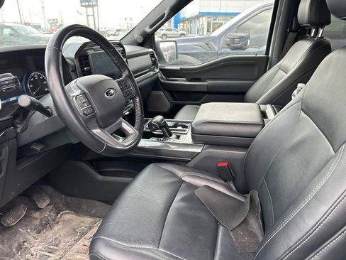 Used 2022 Ford F150 XLT w/ Equipment Group 302A High image 5