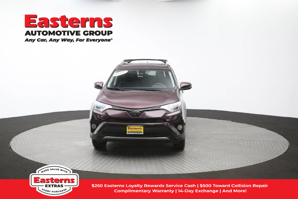 Used 2016 Toyota RAV4 XLE w/ Convenience Package AWD/4WD image 55