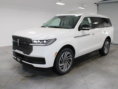 New 2026 Lincoln Navigator Reserve