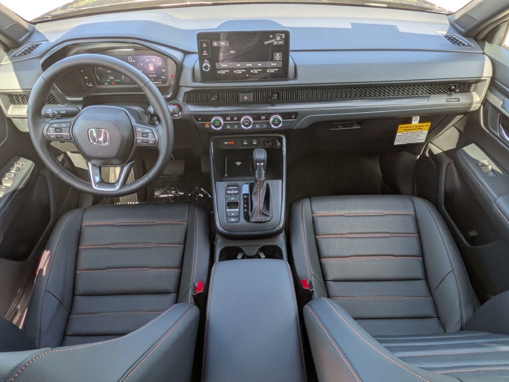 New 2027 Honda CR-V Sport-L image 15