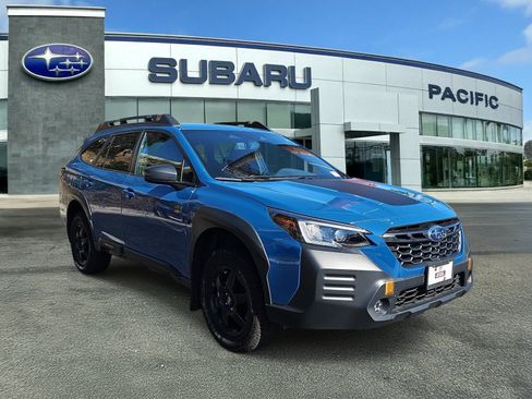Used 2023 Subaru Outback Wilderness AWD/4WD image 1