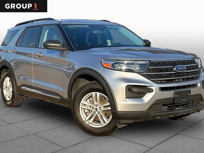 Used 2022 Ford Explorer XLT