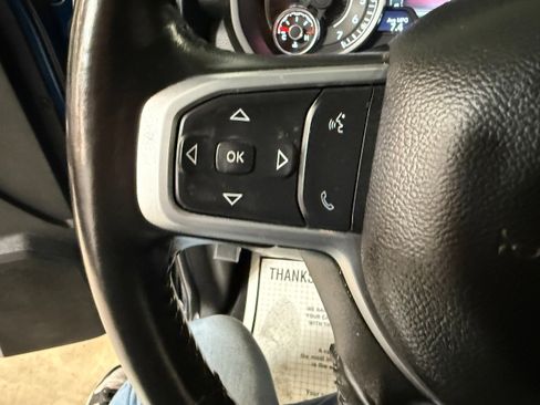 Used 2024 RAM 2500 Big Horn w/ Night Edition image 45