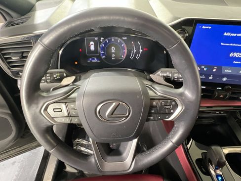 Used 2023 Lexus NX 350 AWD w/ Cold Area Package image 11