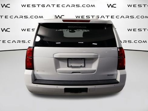 Used 2018 Chevrolet Tahoe 4WD image 4