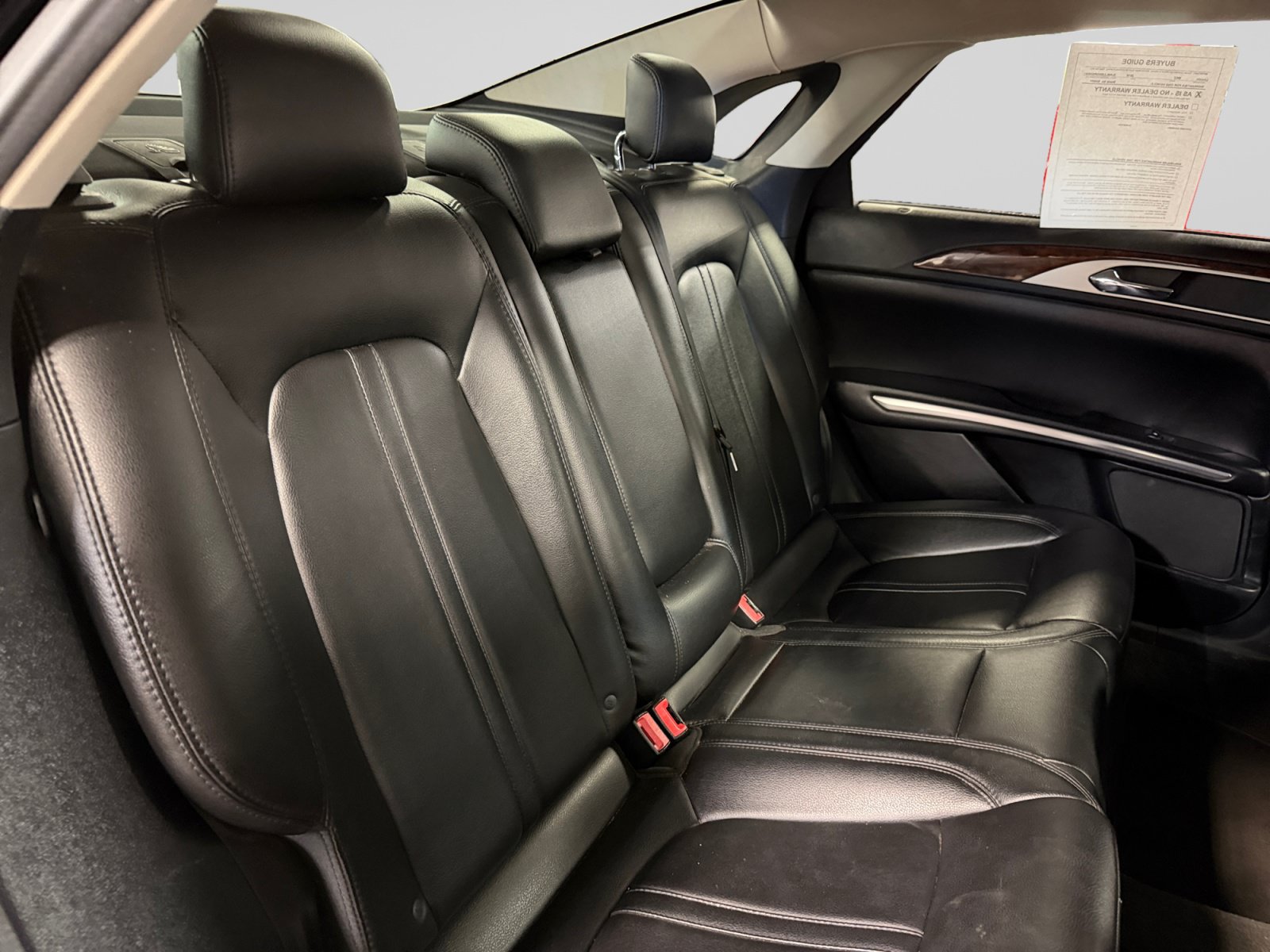 Used 2016 Lincoln MKZ AWD image 23