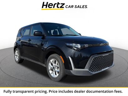 Used 2025 Kia Soul LX w/ LX Technology Package