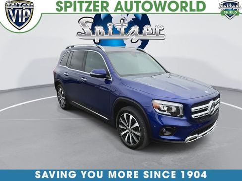 Used 2020 Mercedes-Benz GLB 250 4MATIC image 2