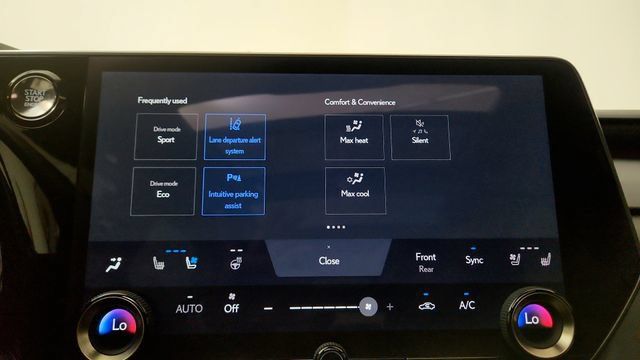 Used 2024 Lexus RX 350 FWD w/ Convenience Package image 66