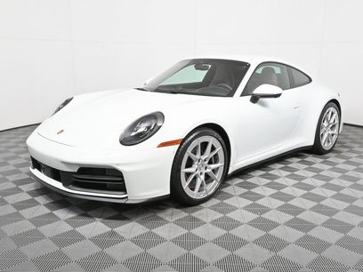 Certified 2025 Porsche 911 Carrera S