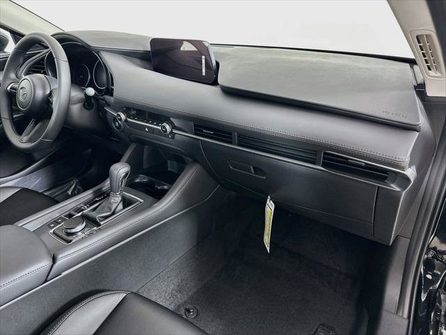New 2026 MAZDA MAZDA3 s Sport FWD image 23